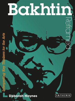 cover image of Bakhtin Reframed